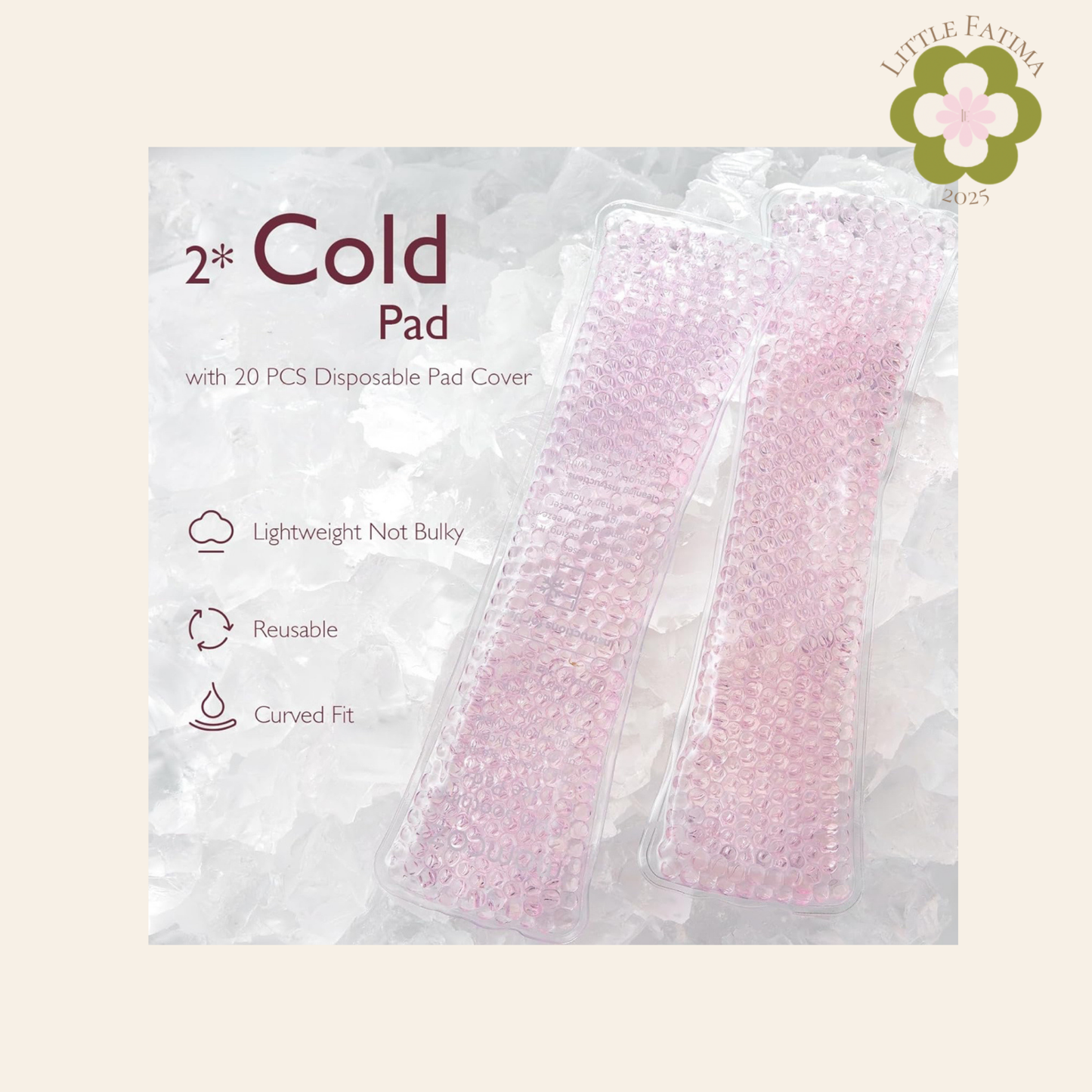 Kit esencial recuperación postparto - MOMCOZY 🌸