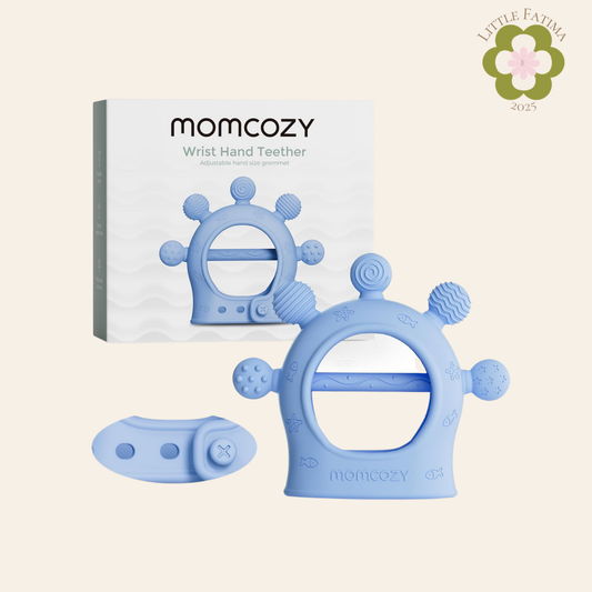Mordedor para bebe - Momcozy