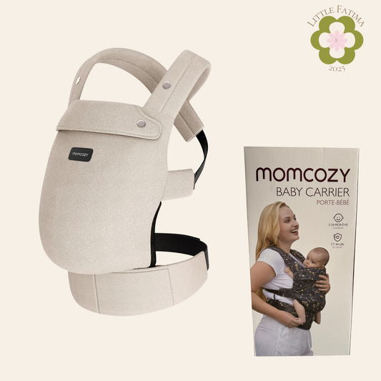 Portabebes Ergonómico - MOMCOZY ✨