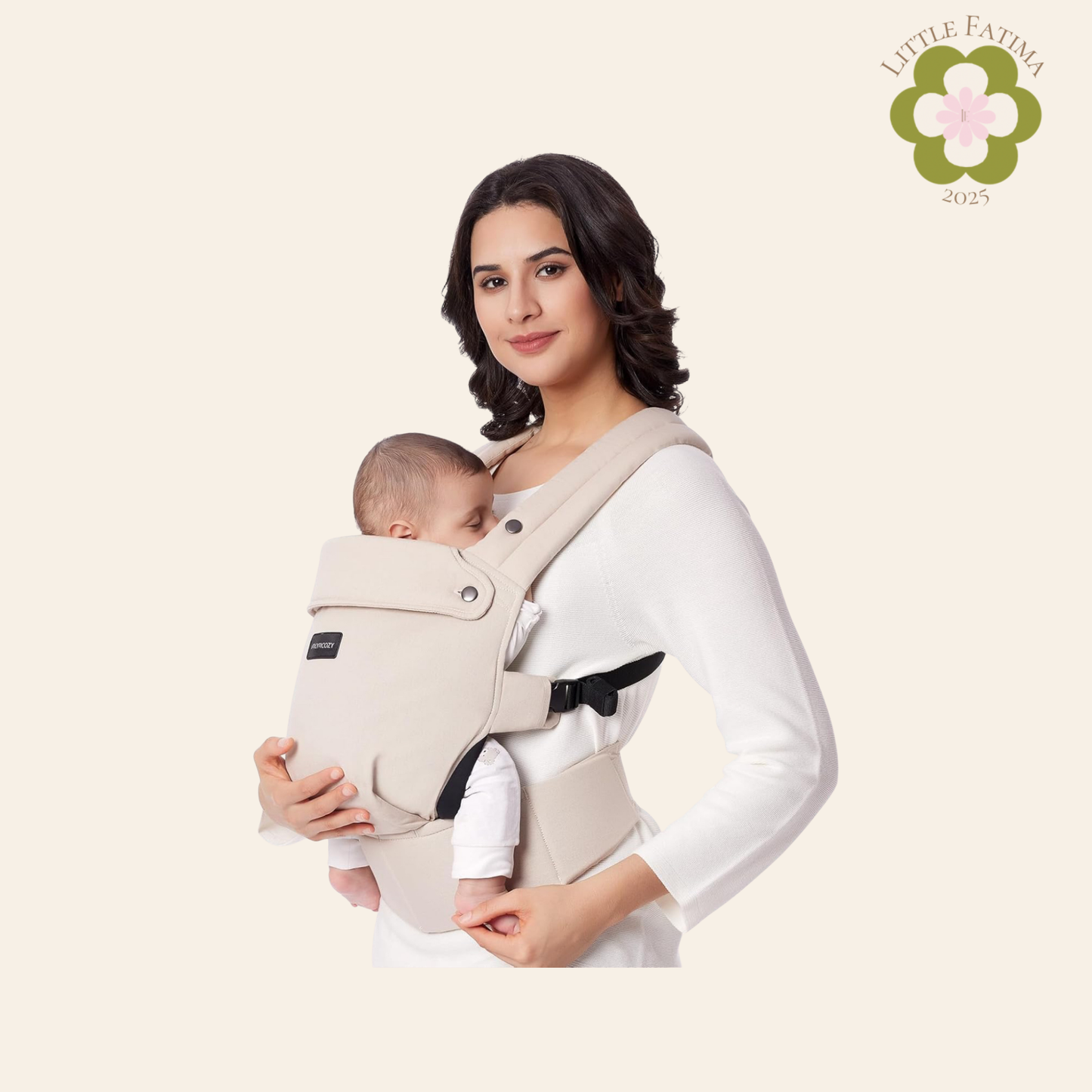 Portabebes Ergonómico - MOMCOZY ✨