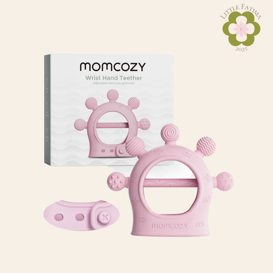 Mordedor para bebe - Momcozy