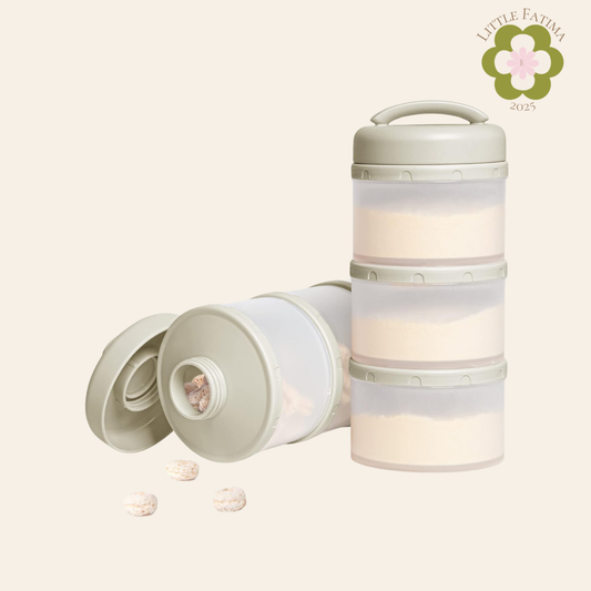 🍼 Dispensador de fórmula apilable (paquete x2) – Termichy